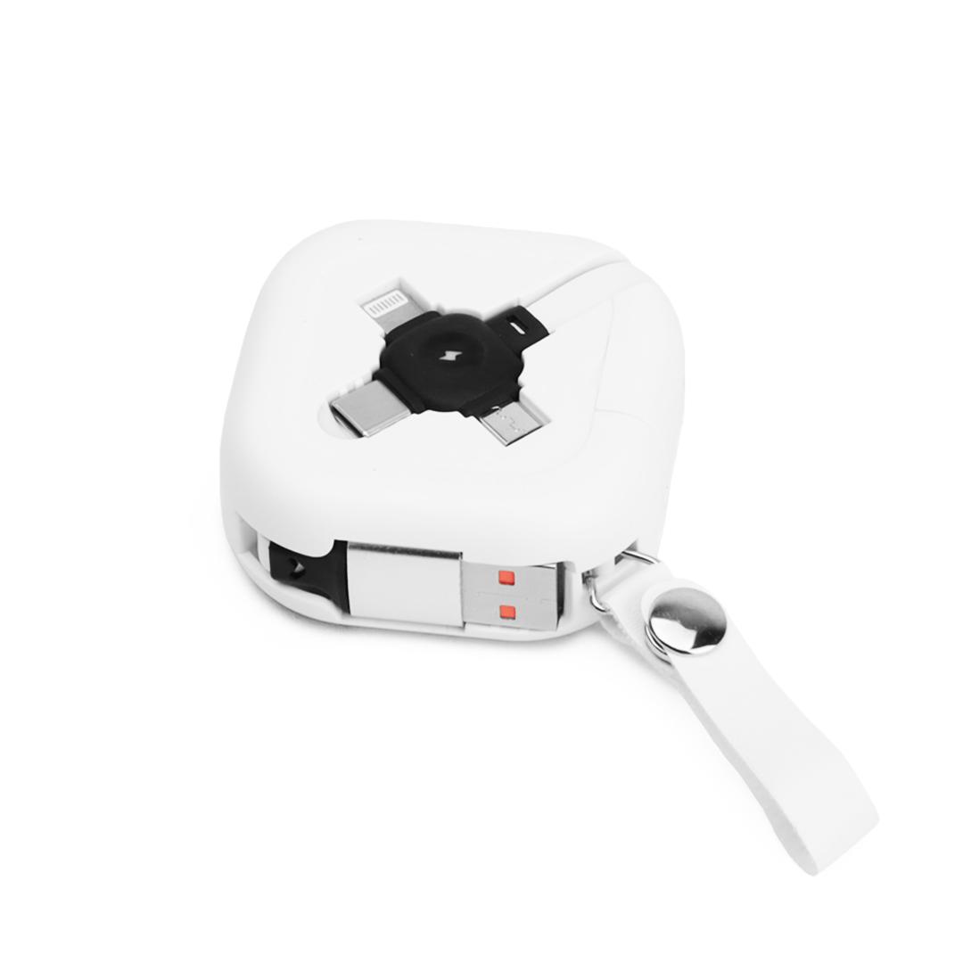 Dake Charger White miniatura 3