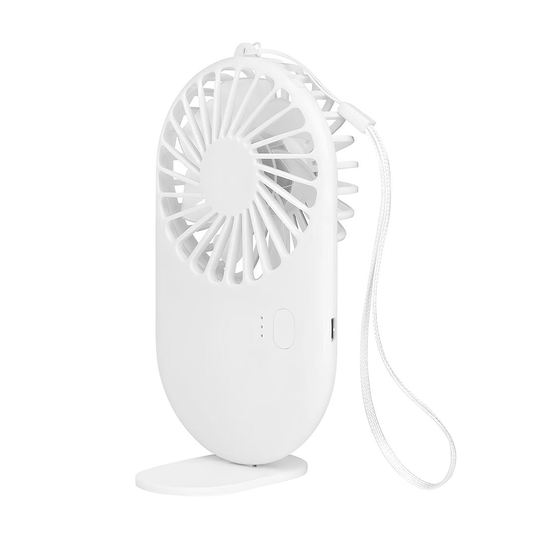 Air Mini Fan White miniatura 3