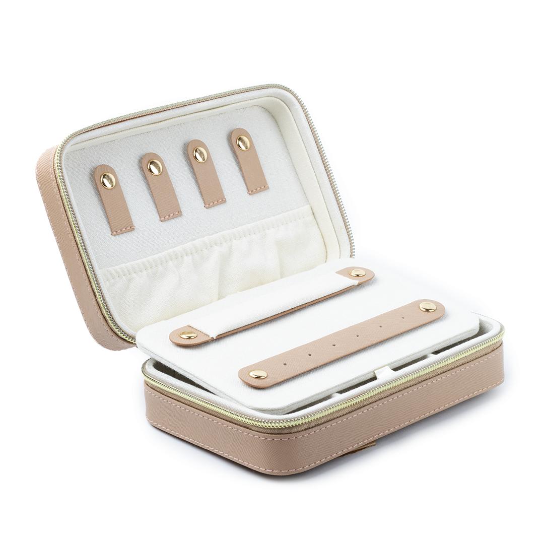 Pazzat Jewerly Case Beige miniatura 2