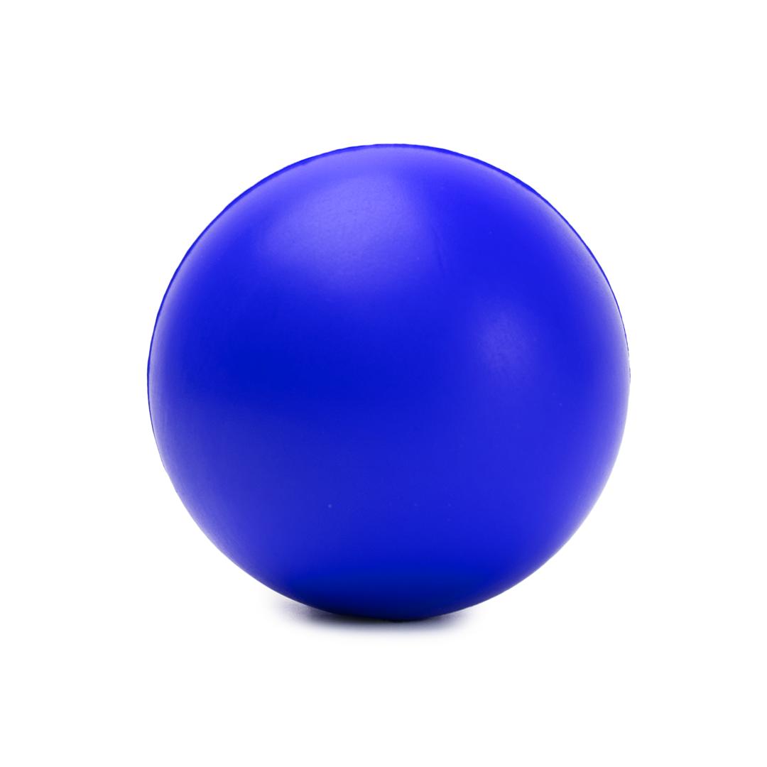 Stressout Stress Ball Blue front
