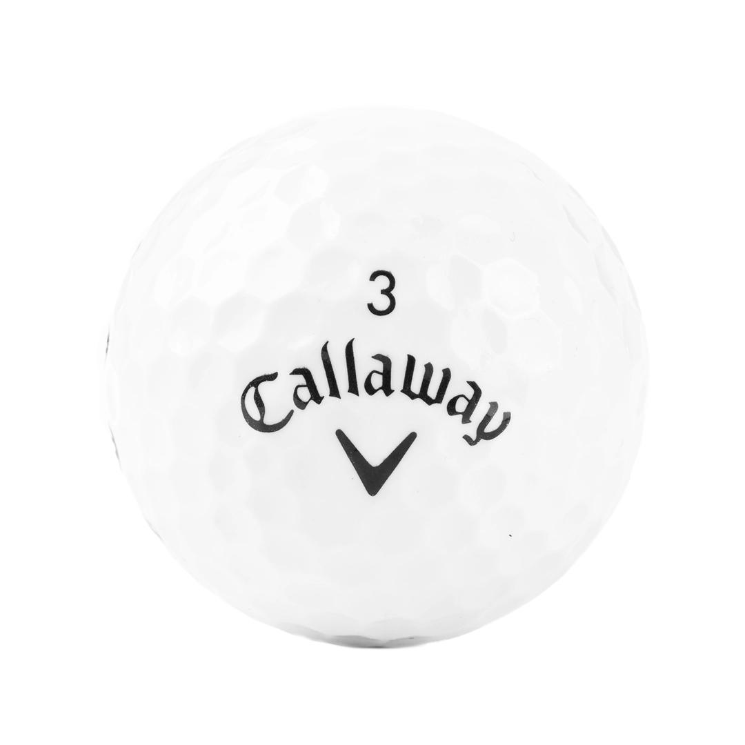 Golf Ball Warbird 23 White front