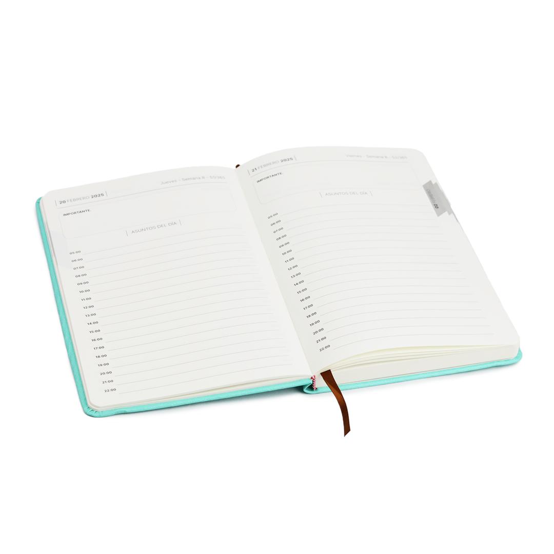 Falu Planner Sky Blue miniatura 5