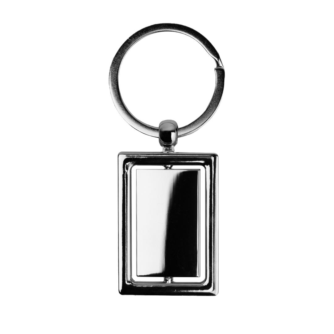 Recc Keychain Silver miniatura 2