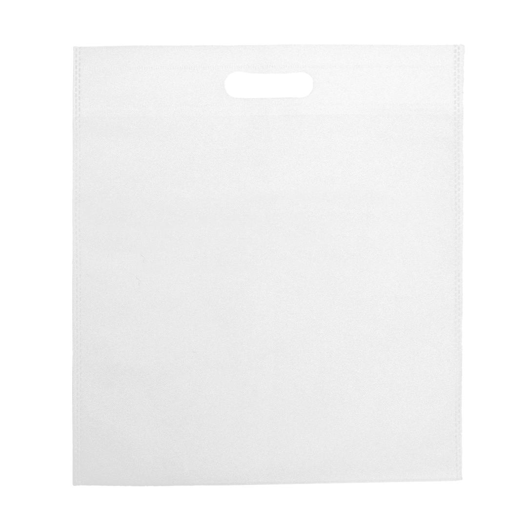 Madne bag White front