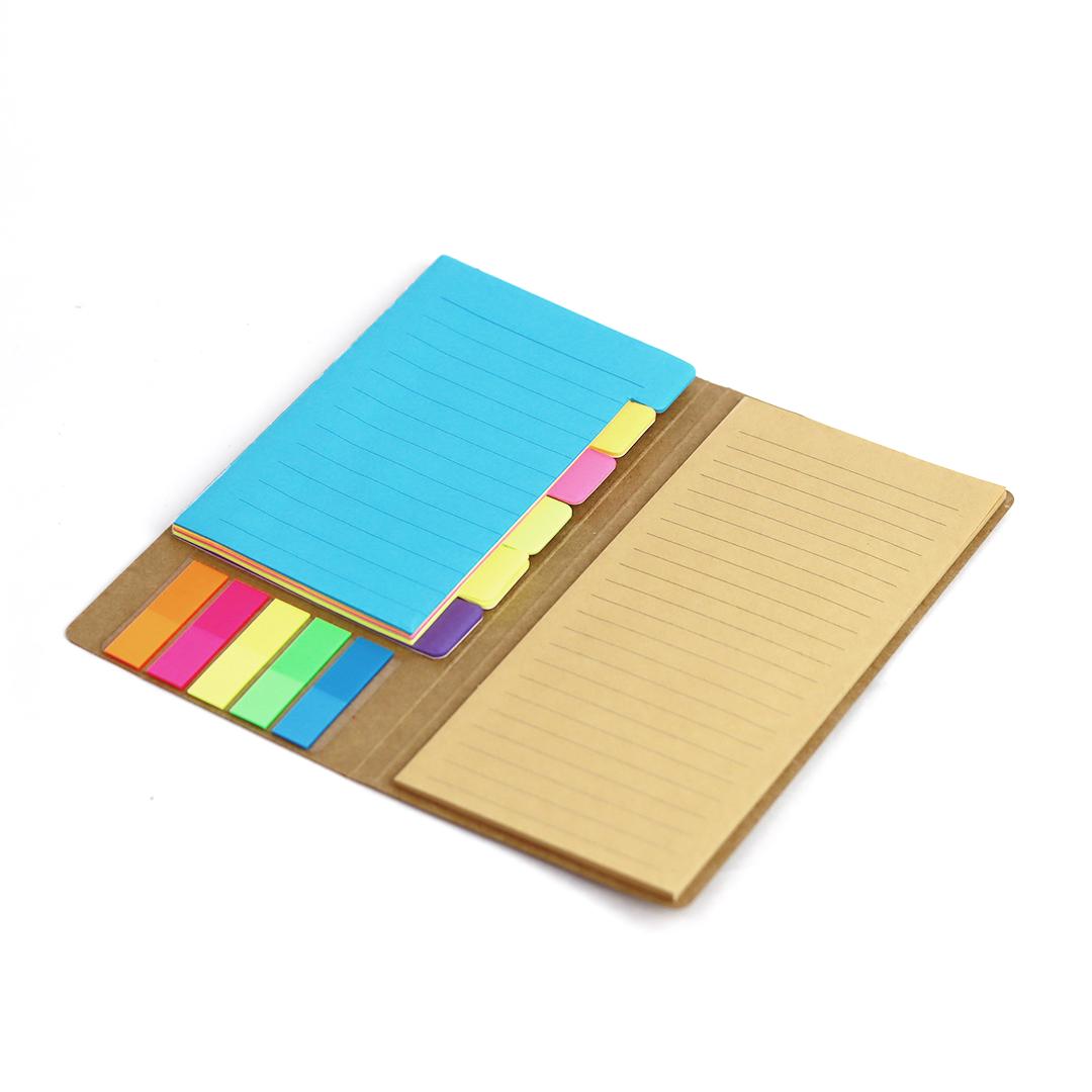 Kerty Note Set Kraft miniatura 3