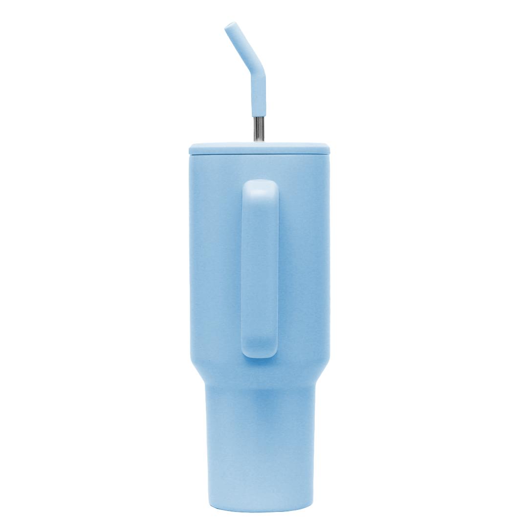 Aranu Thermos Light Blue miniatura 4