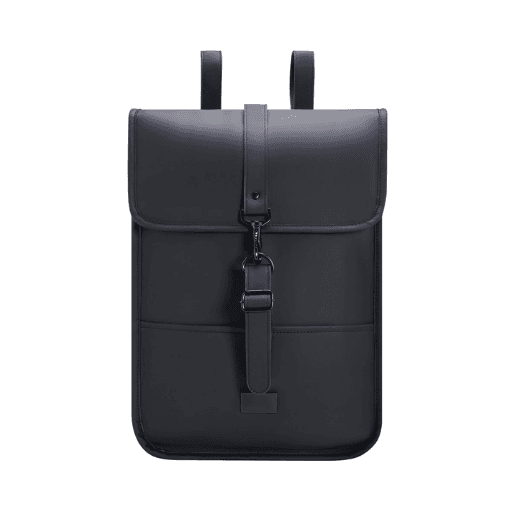 Cadrem Backpack Black Frente
