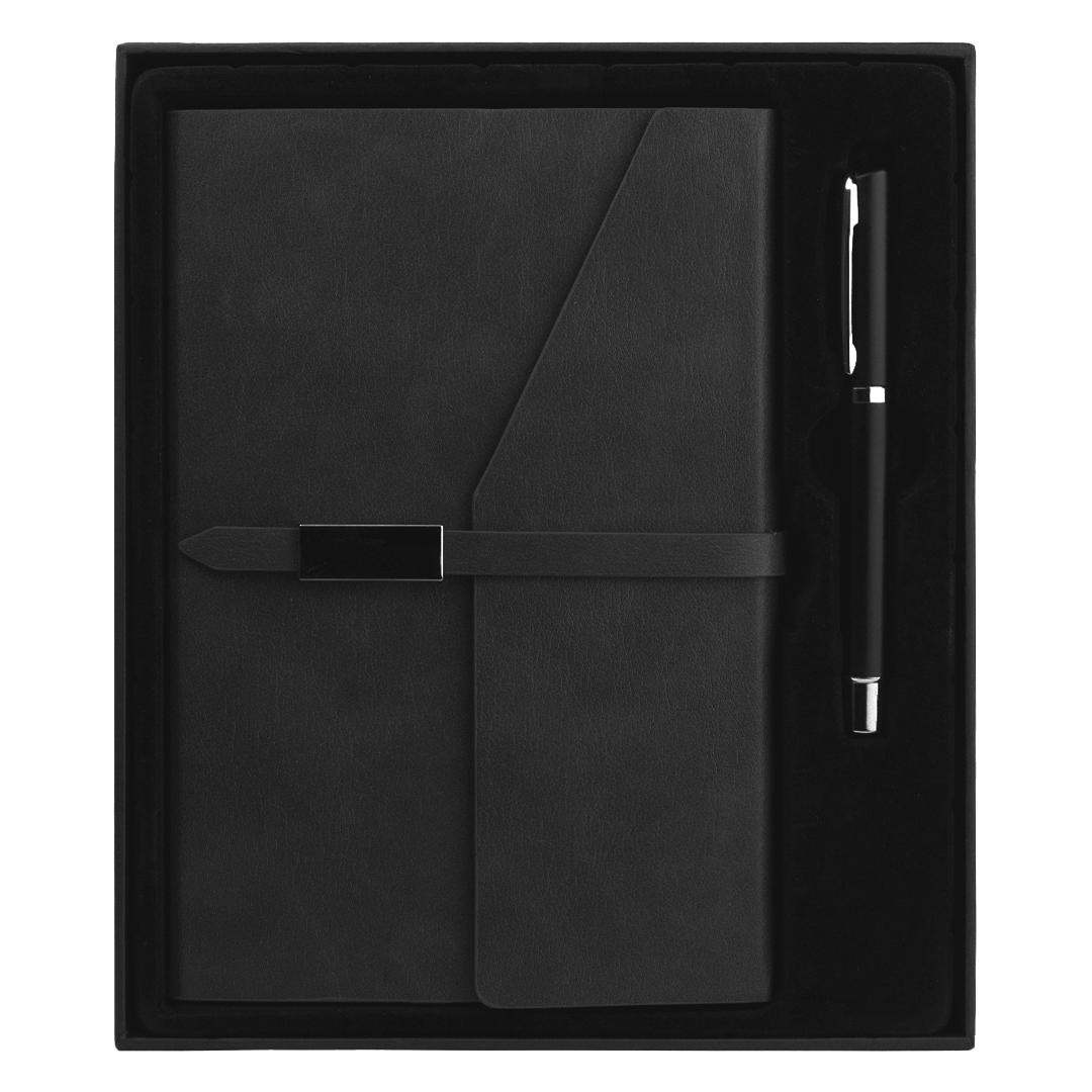 Catex Set Black front