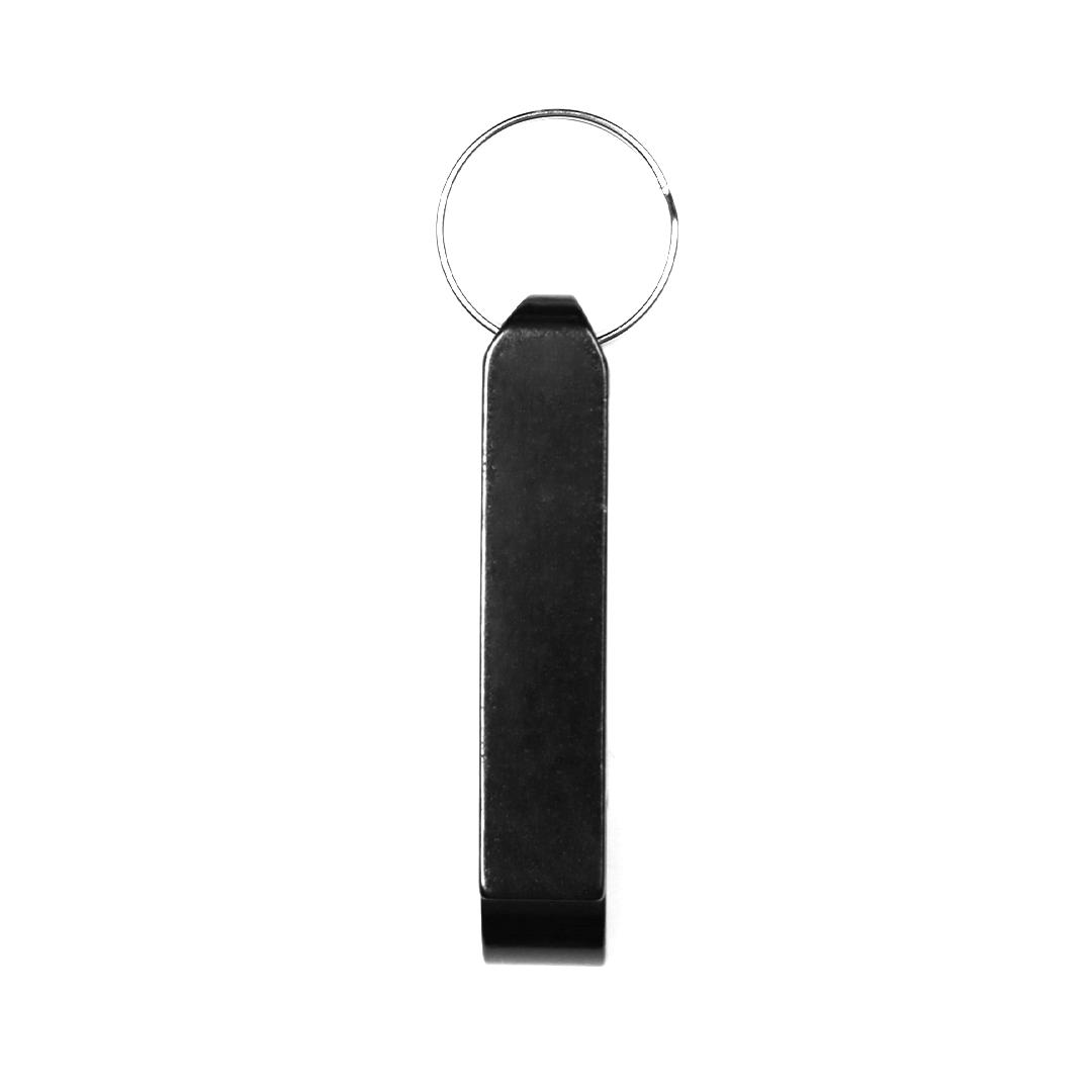 Cong Keychain Black Frente