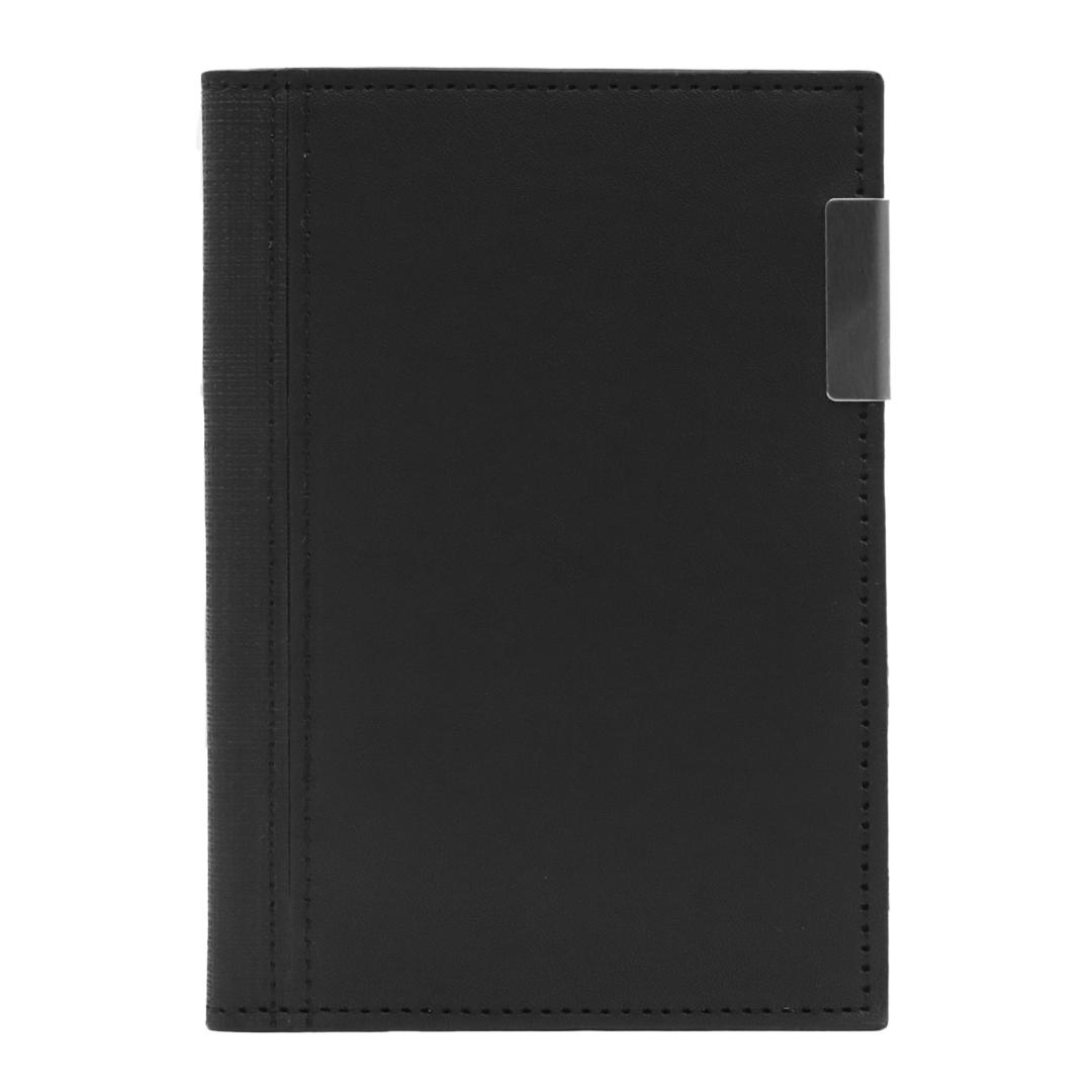 Chisa Passport holder Black Frente