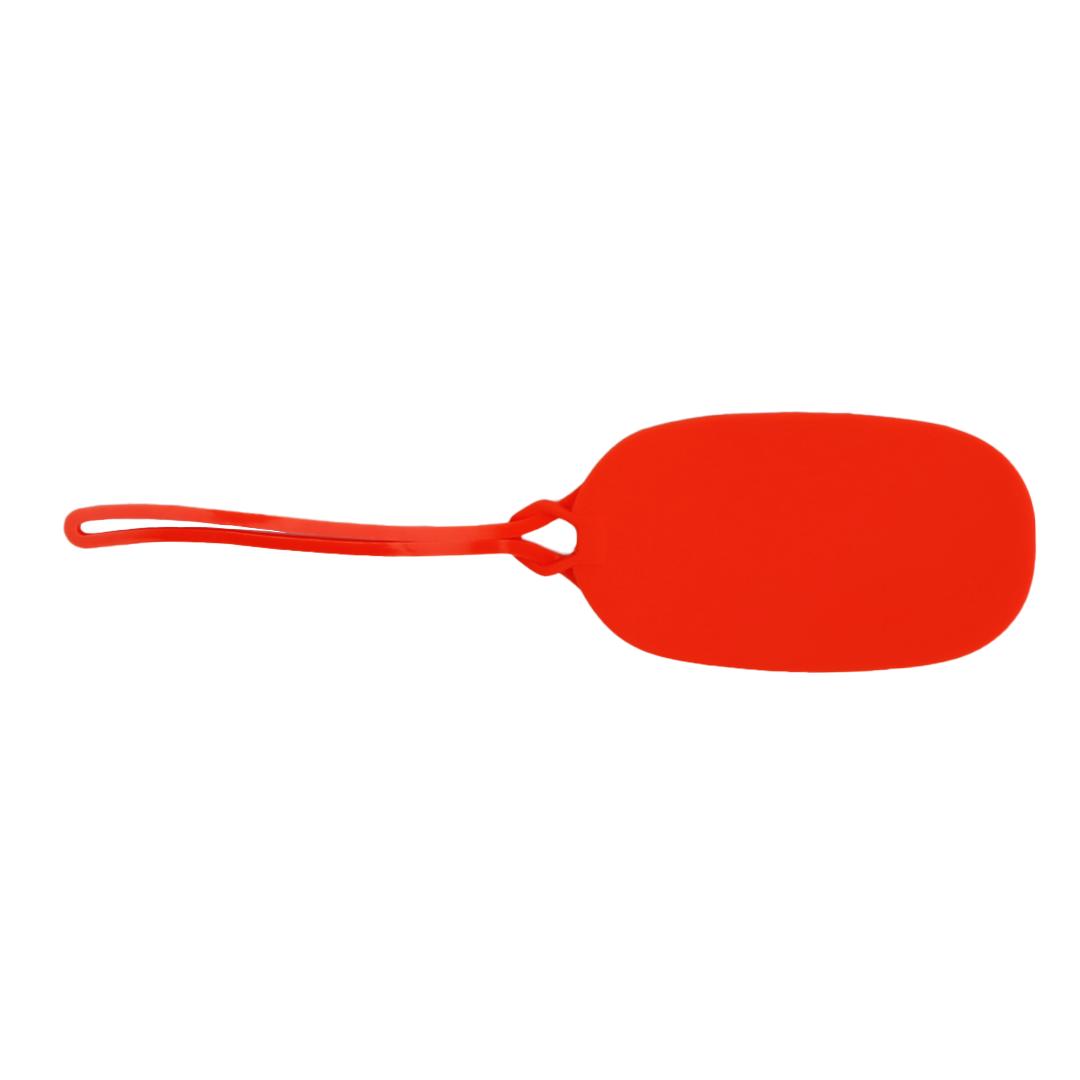 Luggage tag Red miniatura 2