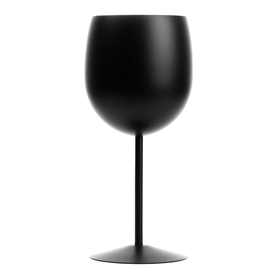 Wingla Wine glass Black miniatura 3