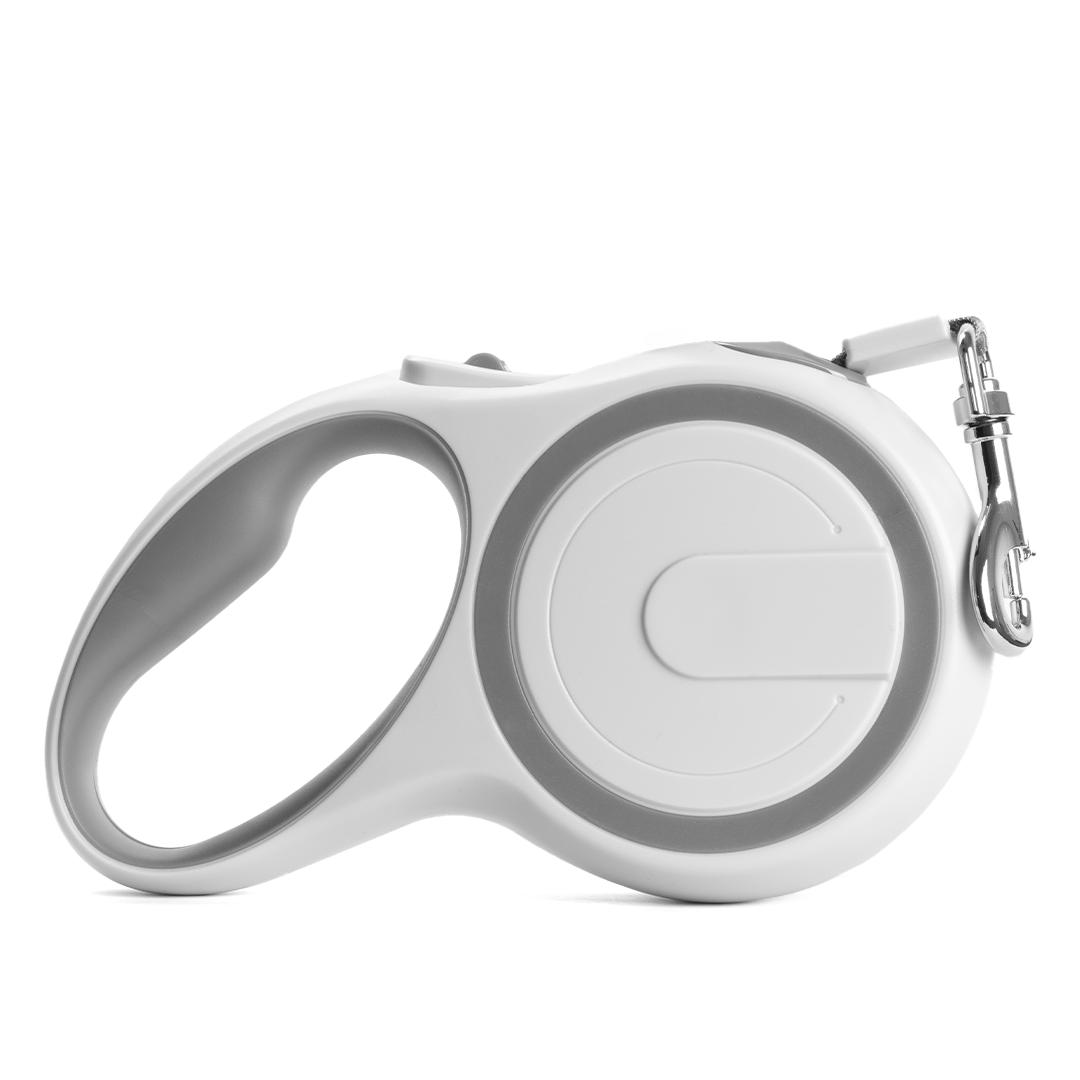 Fare Dog Leash Grey miniatura 2