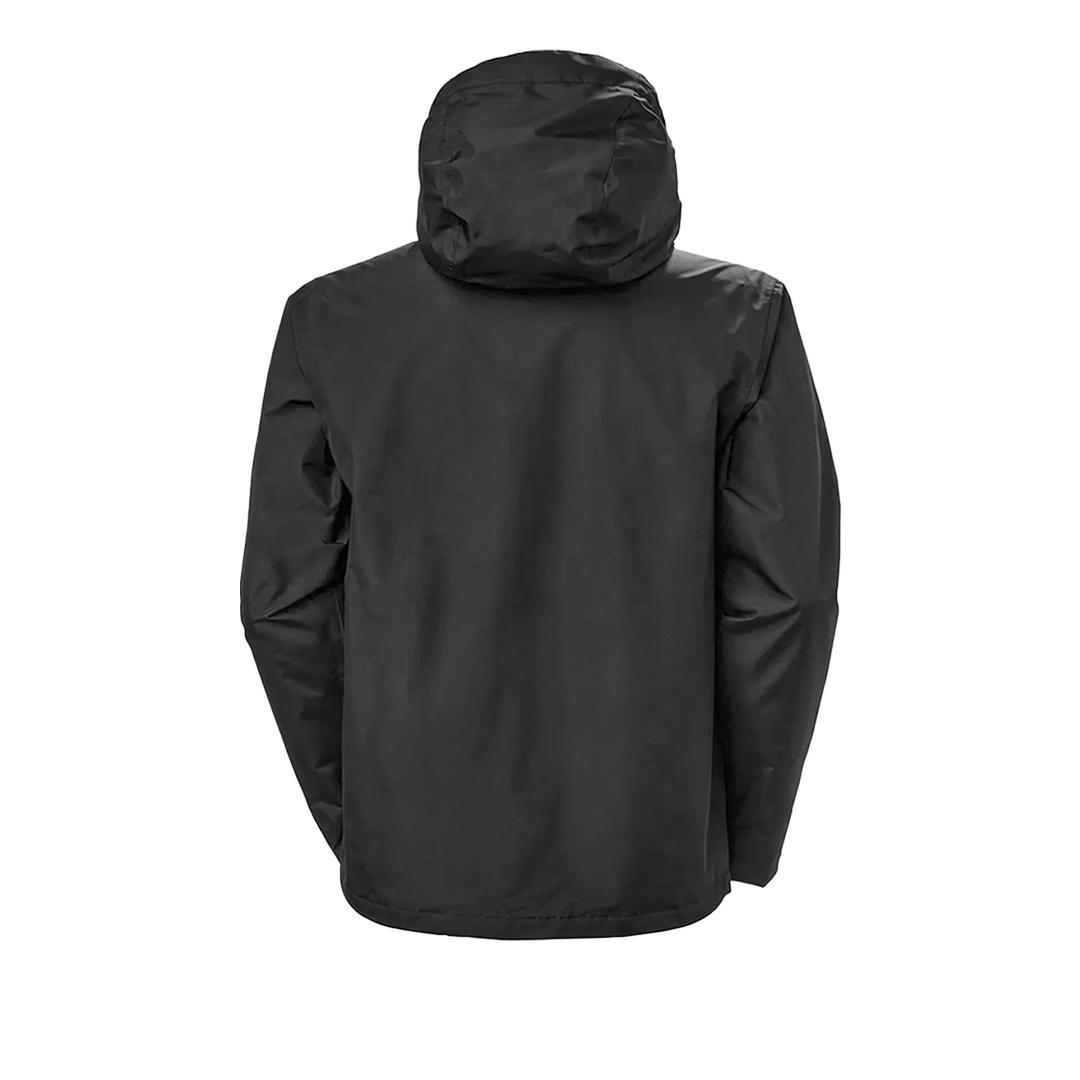 Helly Hansen Waterproof Jacket Black miniatura 2