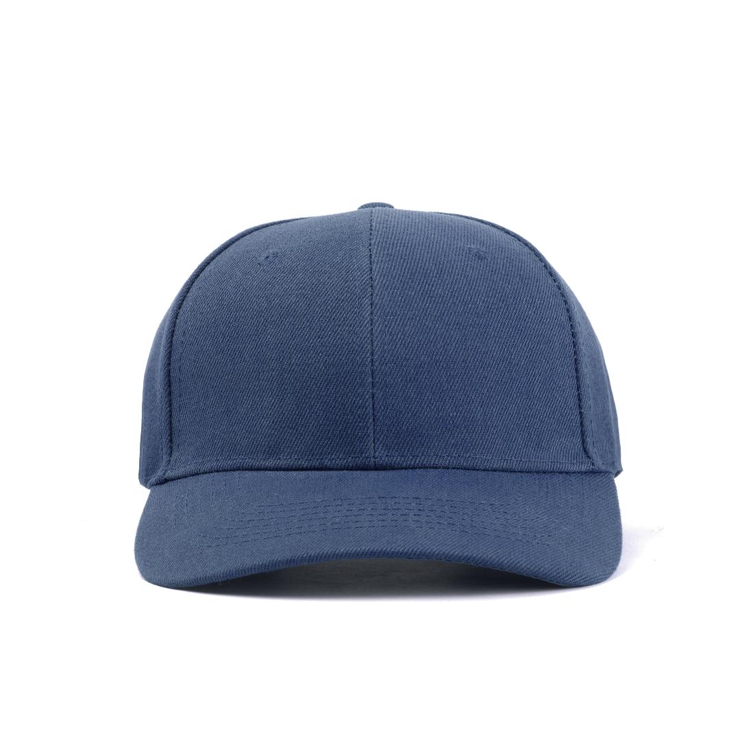 Acrox Cap Navy Blue front