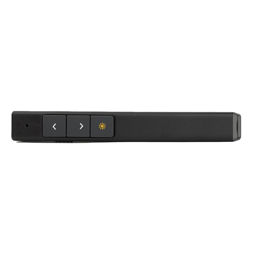 Sots Laser Pointer Black front