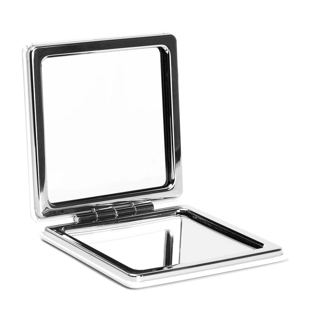 Glam Mirror White front