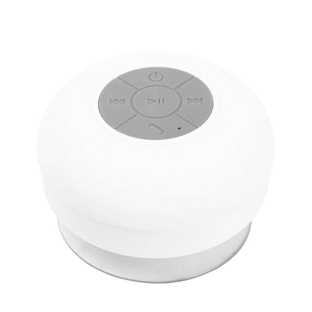 Speaker Aqua White front