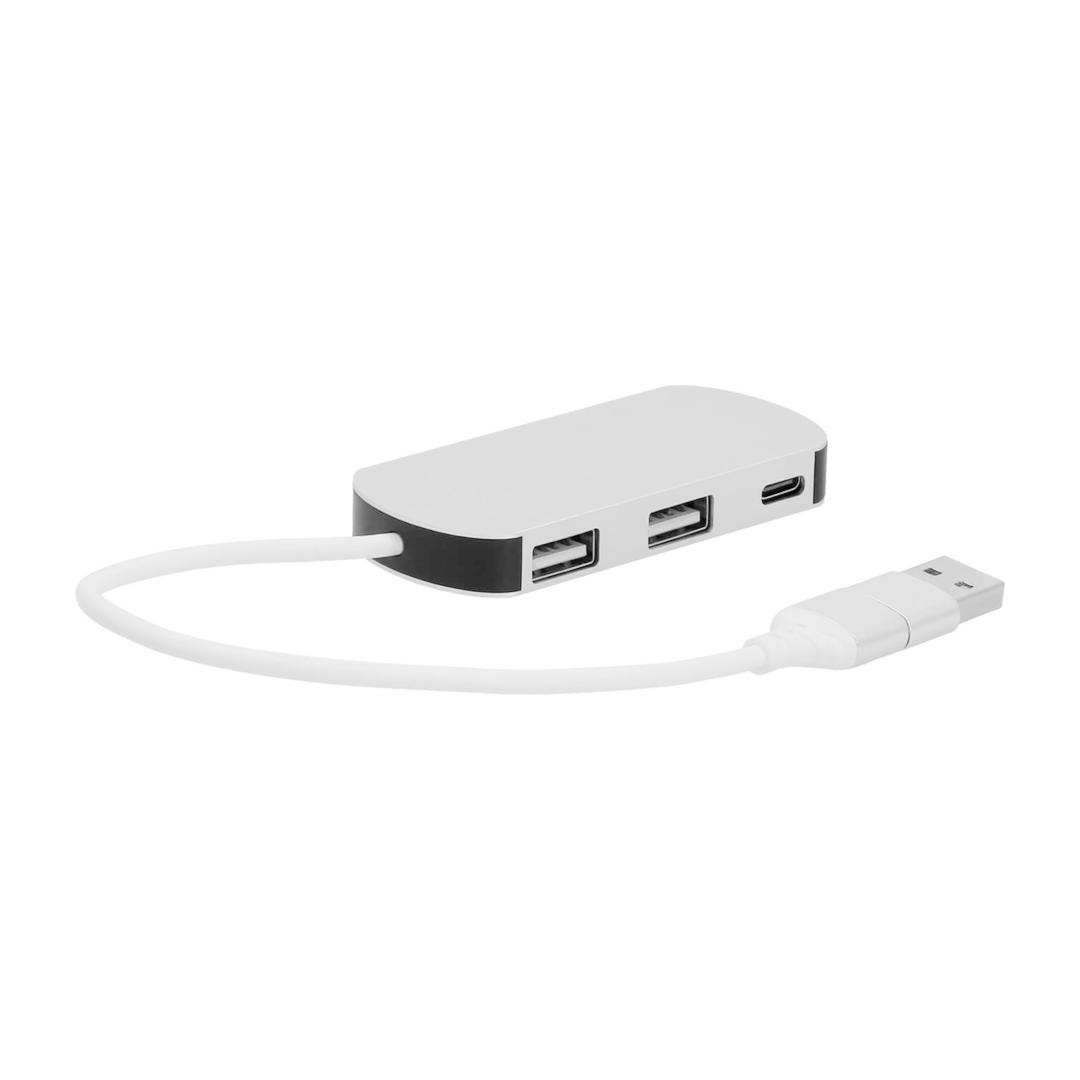 Cav Multi Usb  Silver Portada