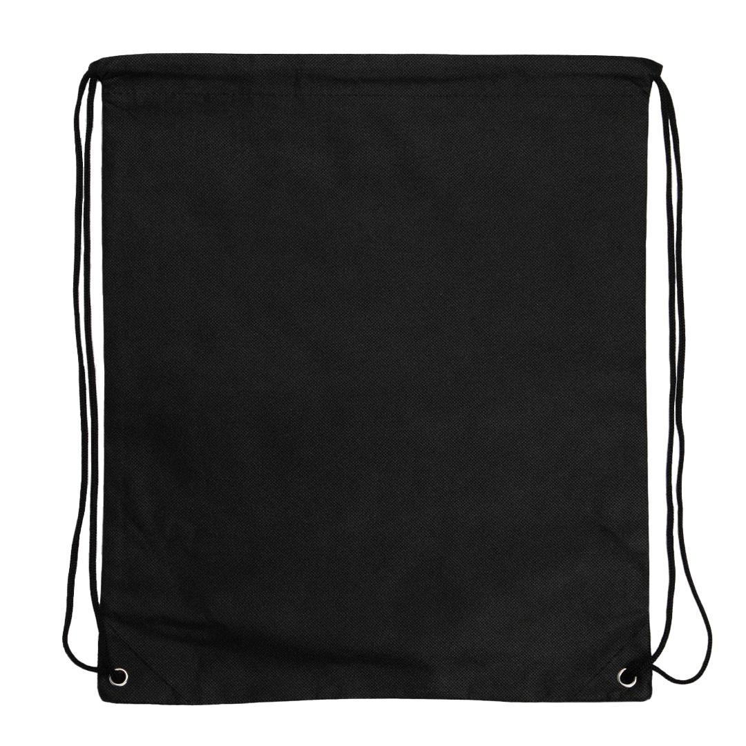 Pastre Knapsack  Black front