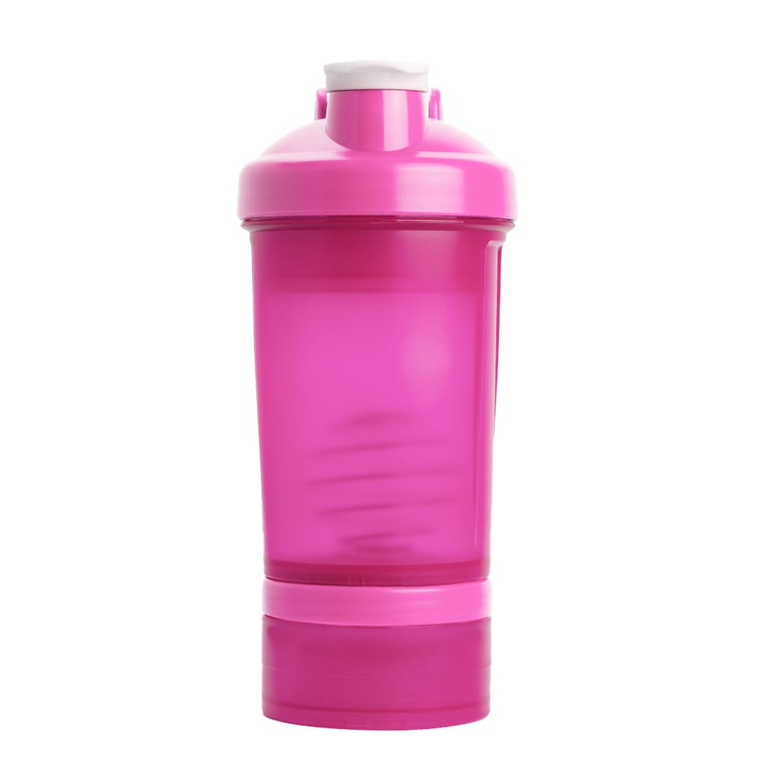 Nerf Shaker bottle Pink miniatura 3