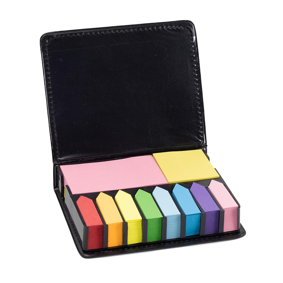 Offi Desk set Black front