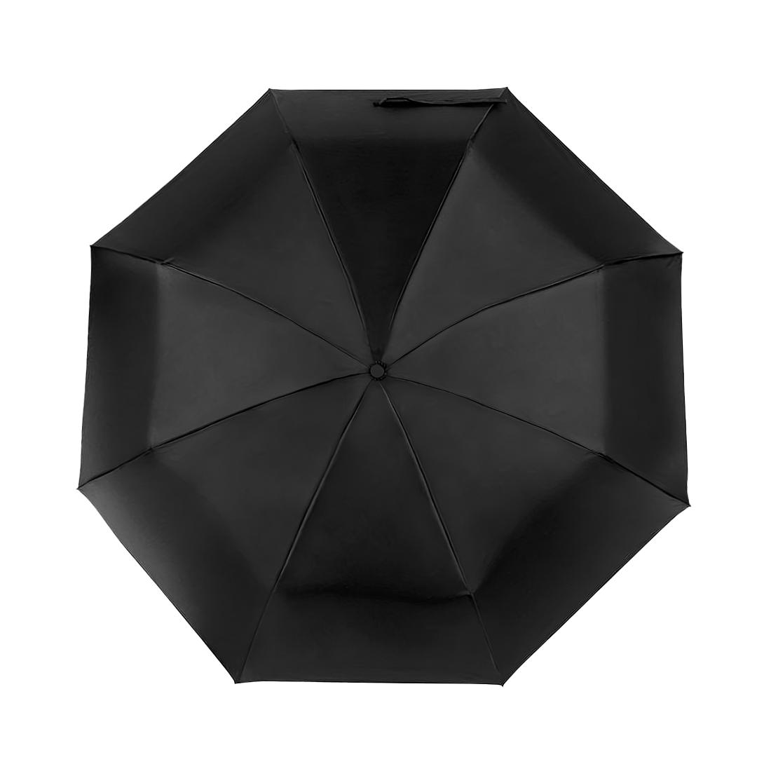 Woff Pocket umbrella Black miniatura 2