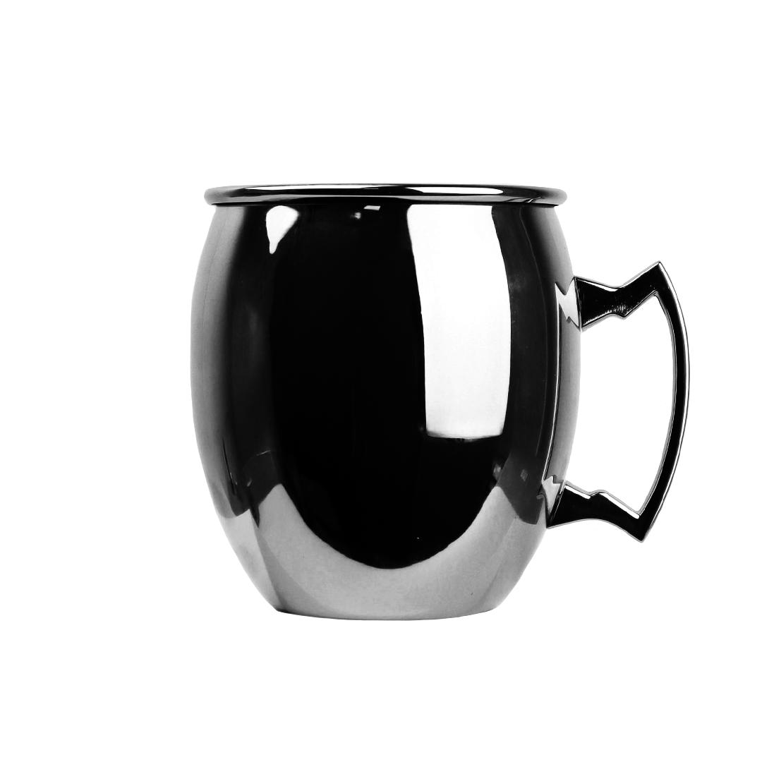 Cass Jar Black Frente