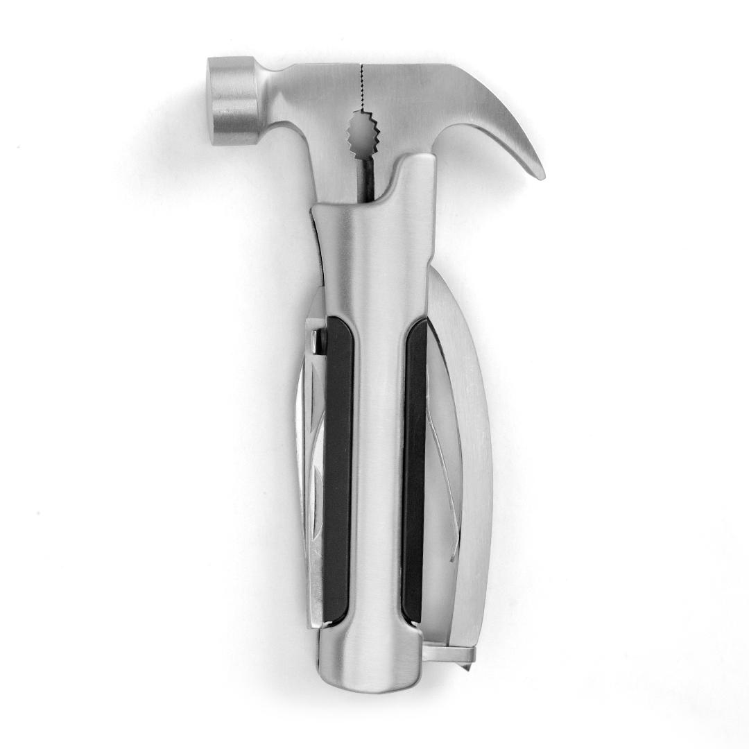 Zecc Multitool Hammer Black front