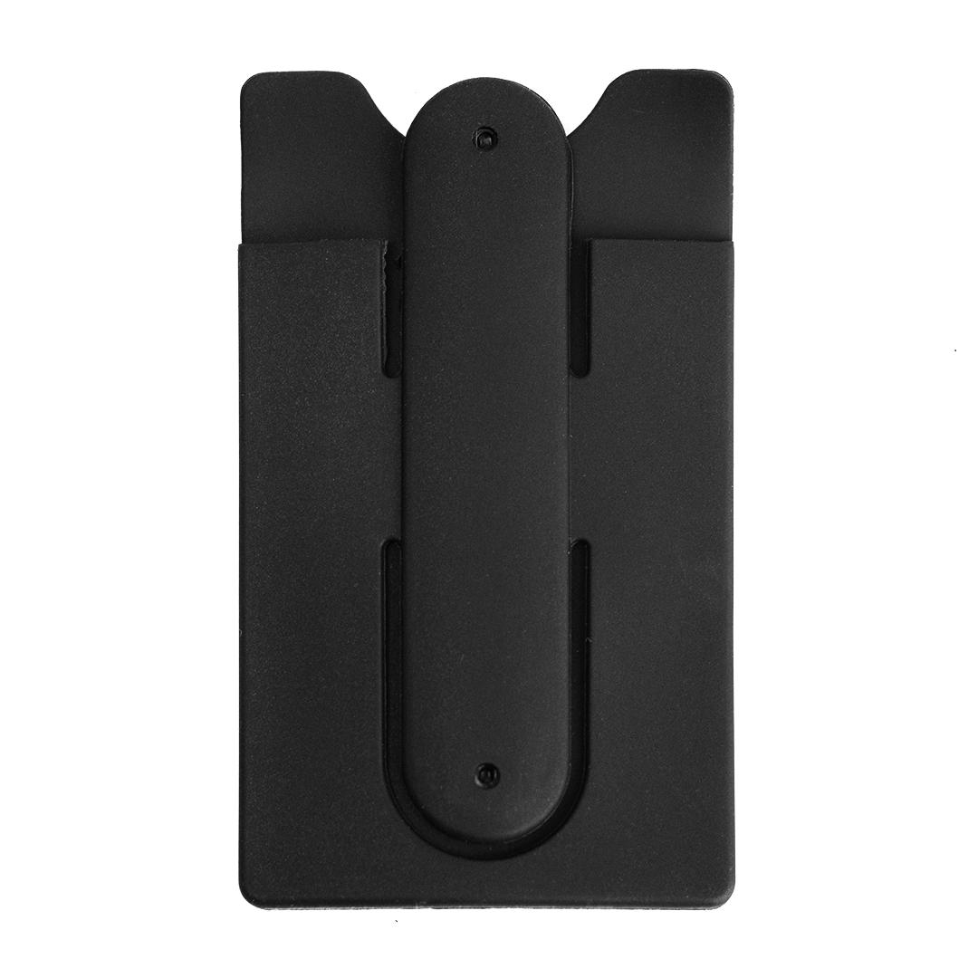 Silco Cardholder Black front