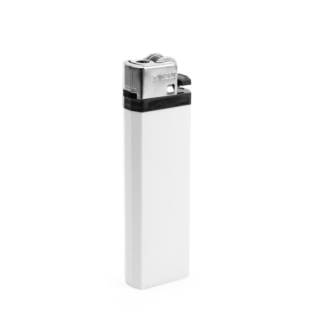 Tokk Lighter White front