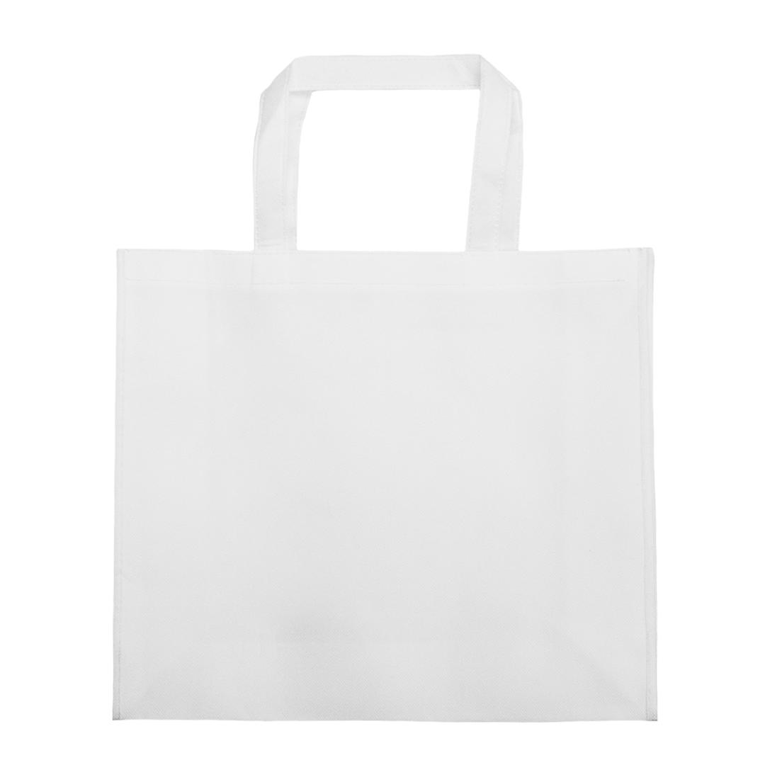 Ecos Bag White front