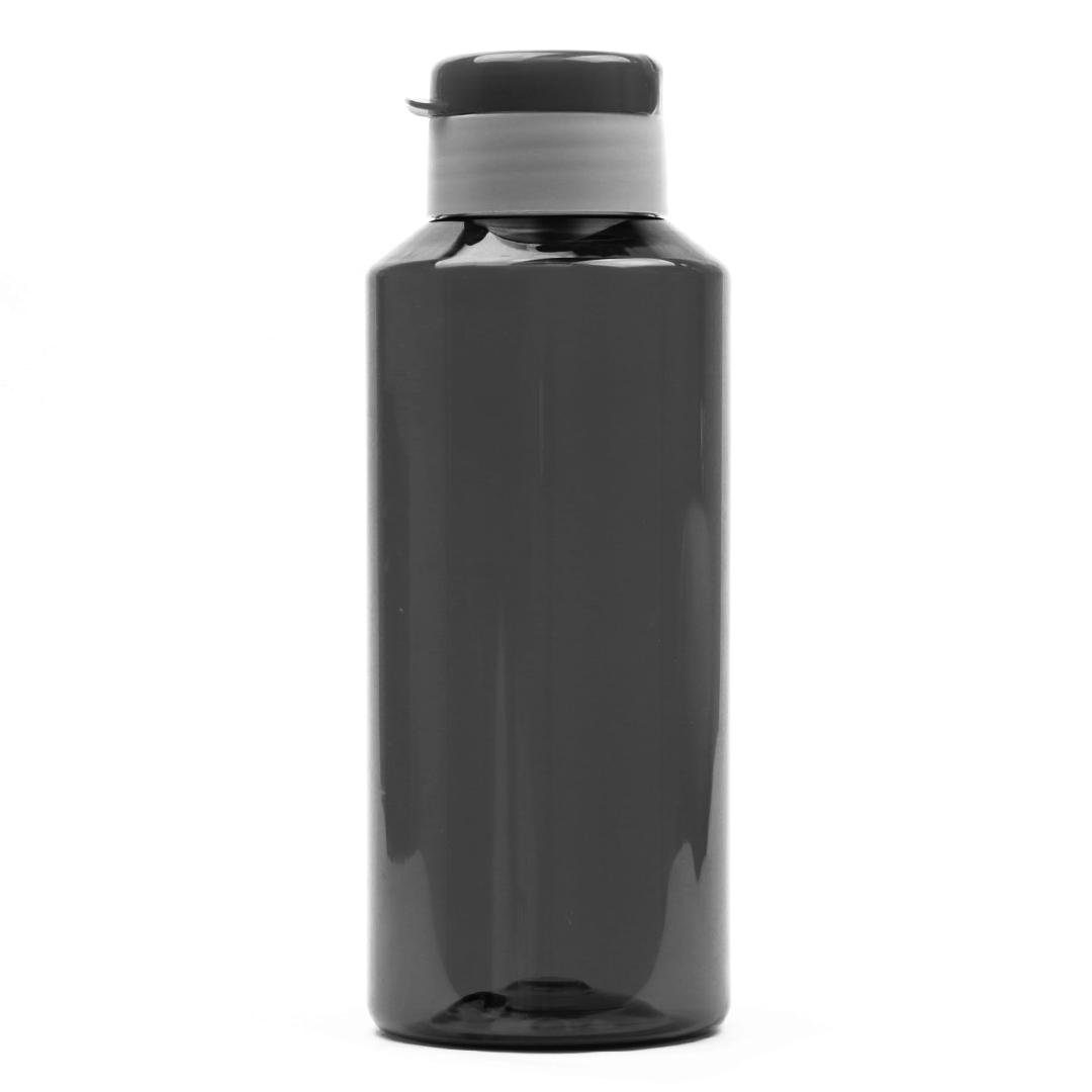 Prisma Bottle Black Frente