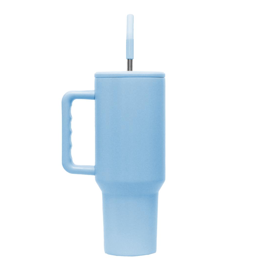 Aranu Thermos Light Blue miniatura 3