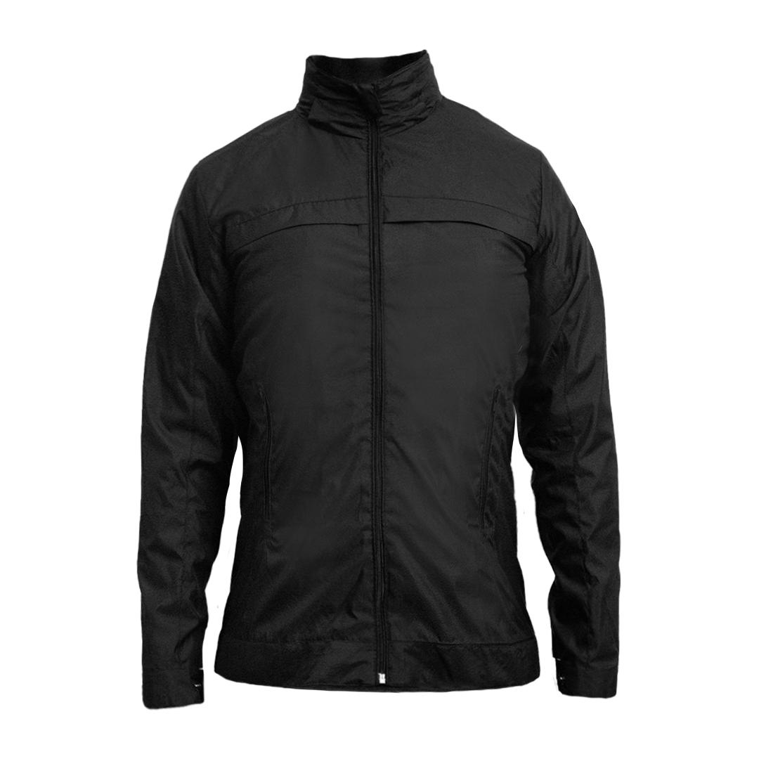 Romin Windbreaker Black front