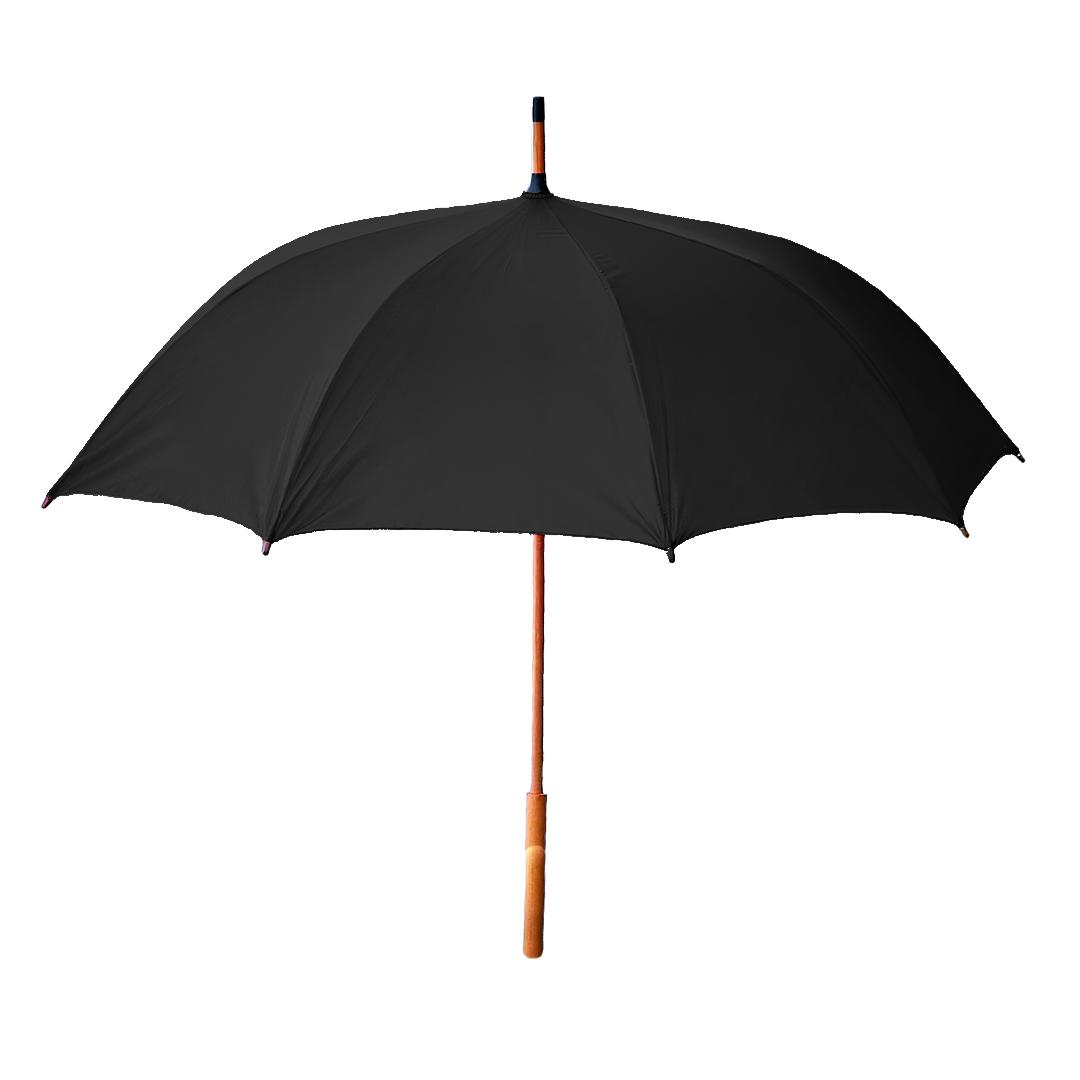 Abrix Umbrella Black miniatura 3