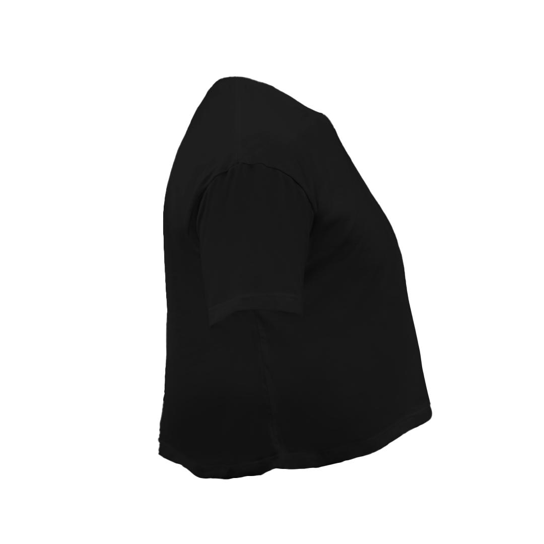 Crop Top Black miniatura 4