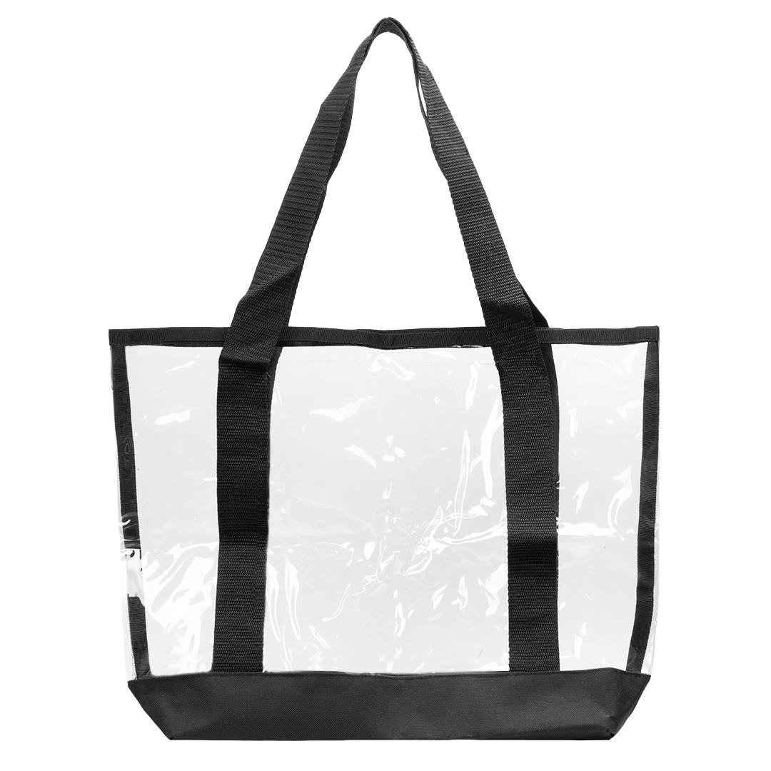 Parsad Plastic bag Black miniatura 2