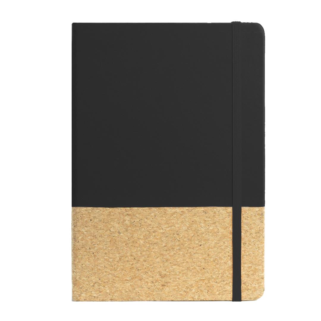 Maphe Notebook Black front