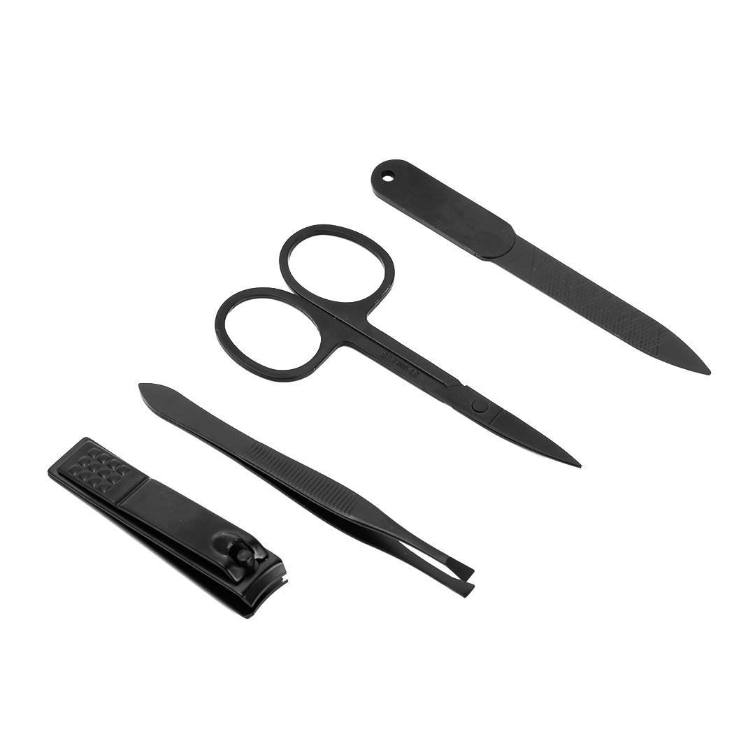 Alen Manicure Set Navy Blue miniatura 4