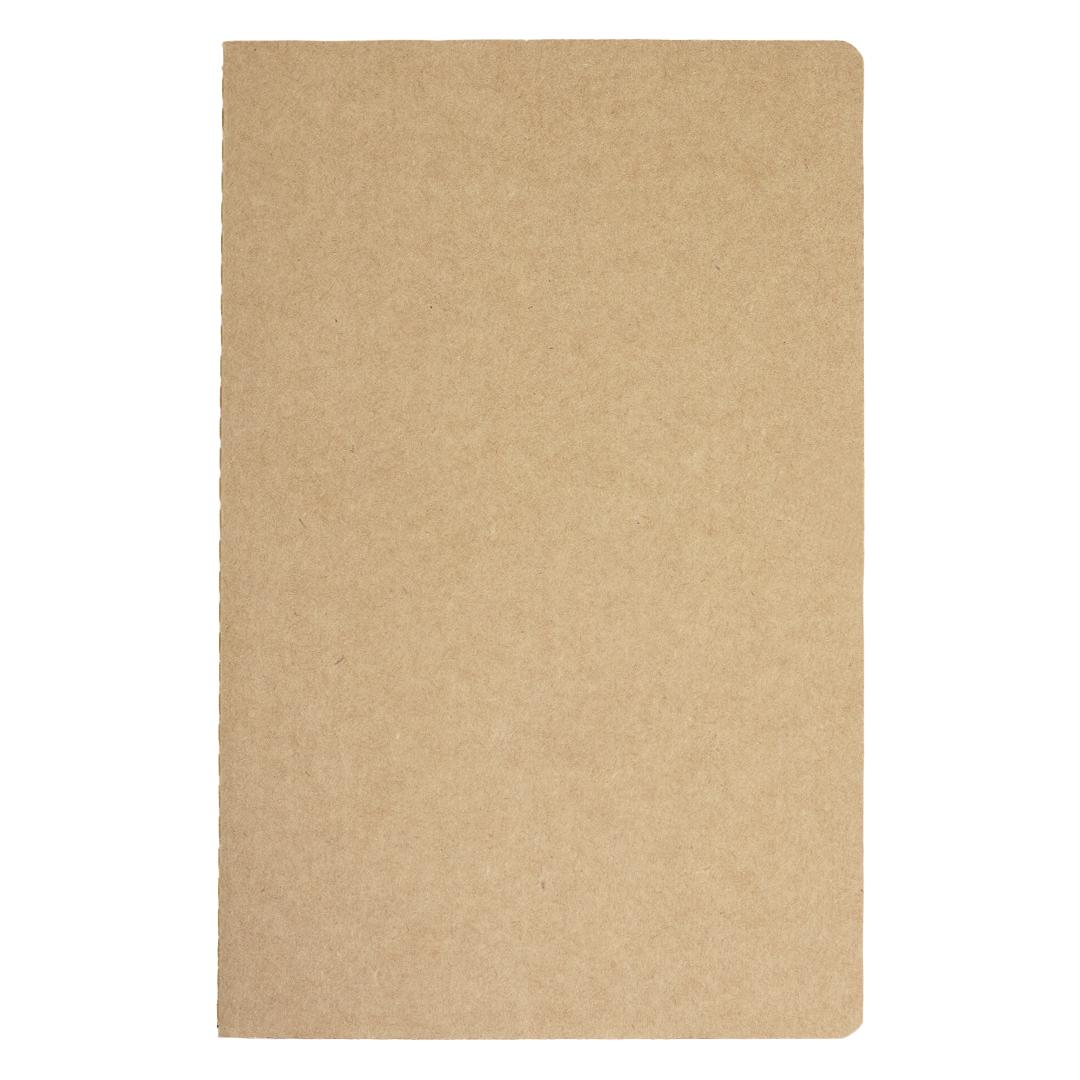 Farian Notebook Kraft front
