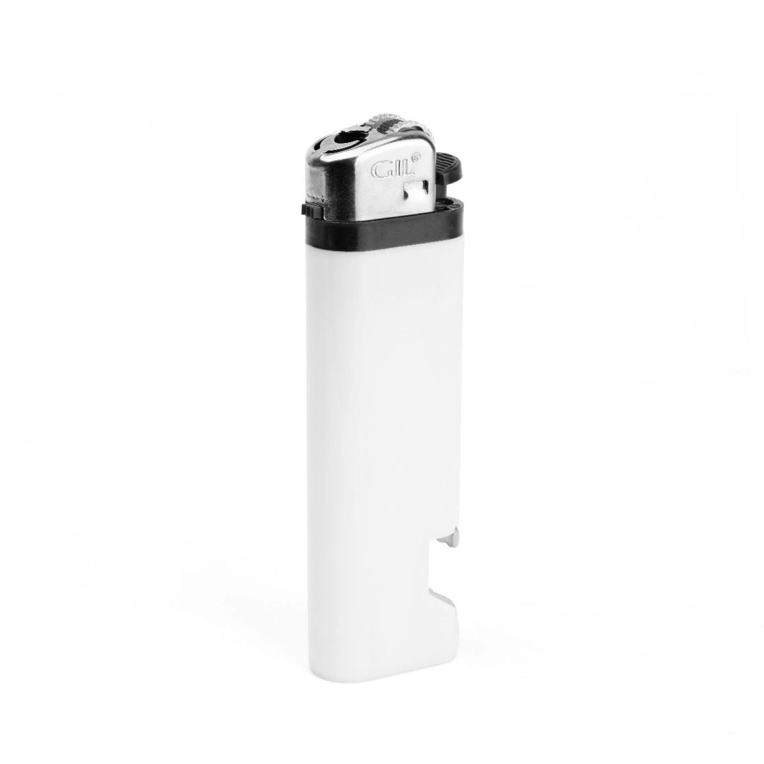 Lighter Fastu White front