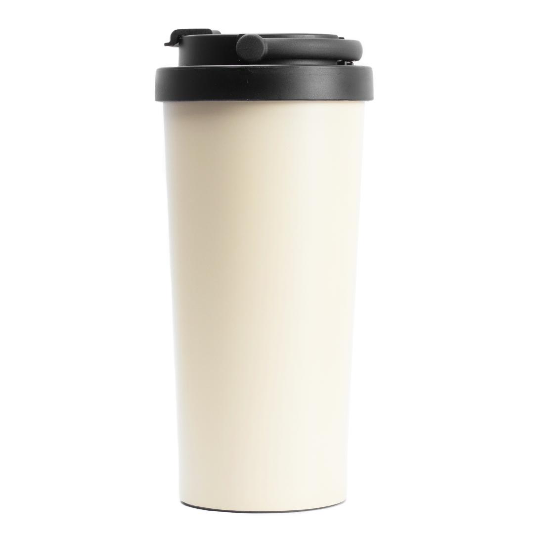 Bides Thermos Beige front