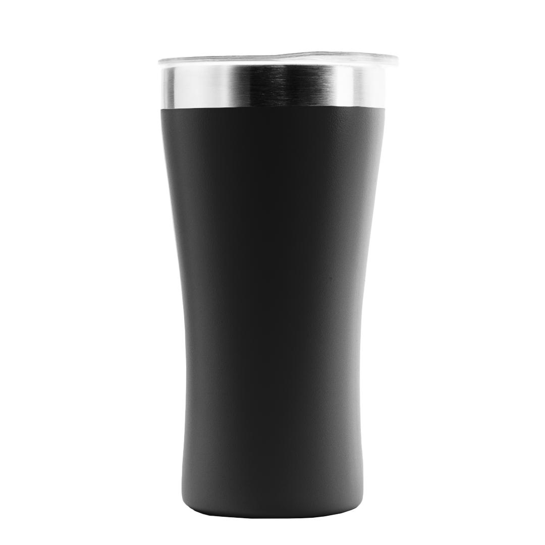 Kogh Mini Flask  Black miniatura 2