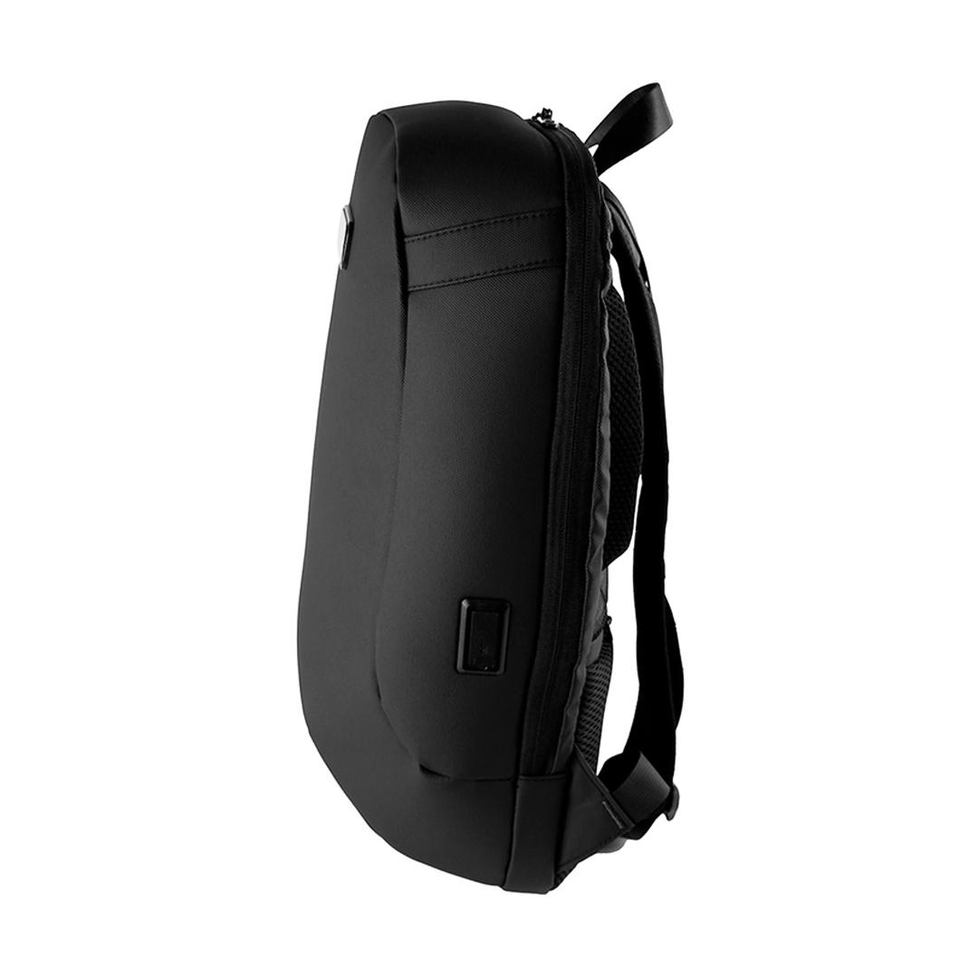Gizek Backpack Black miniatura 3