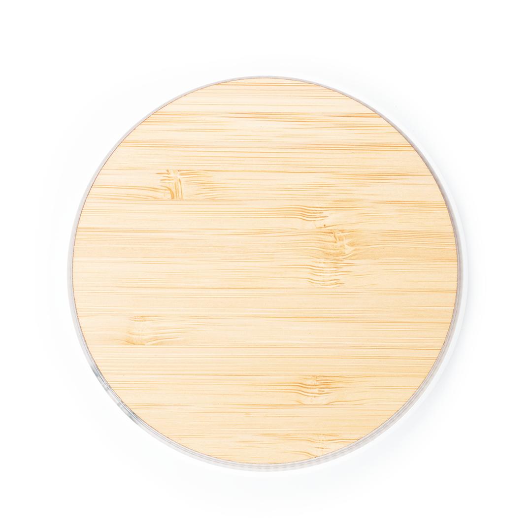 Bort Charger Wood front