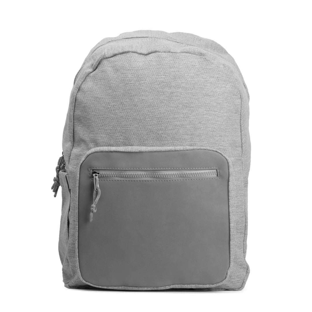 Kelps Backpack Grey front