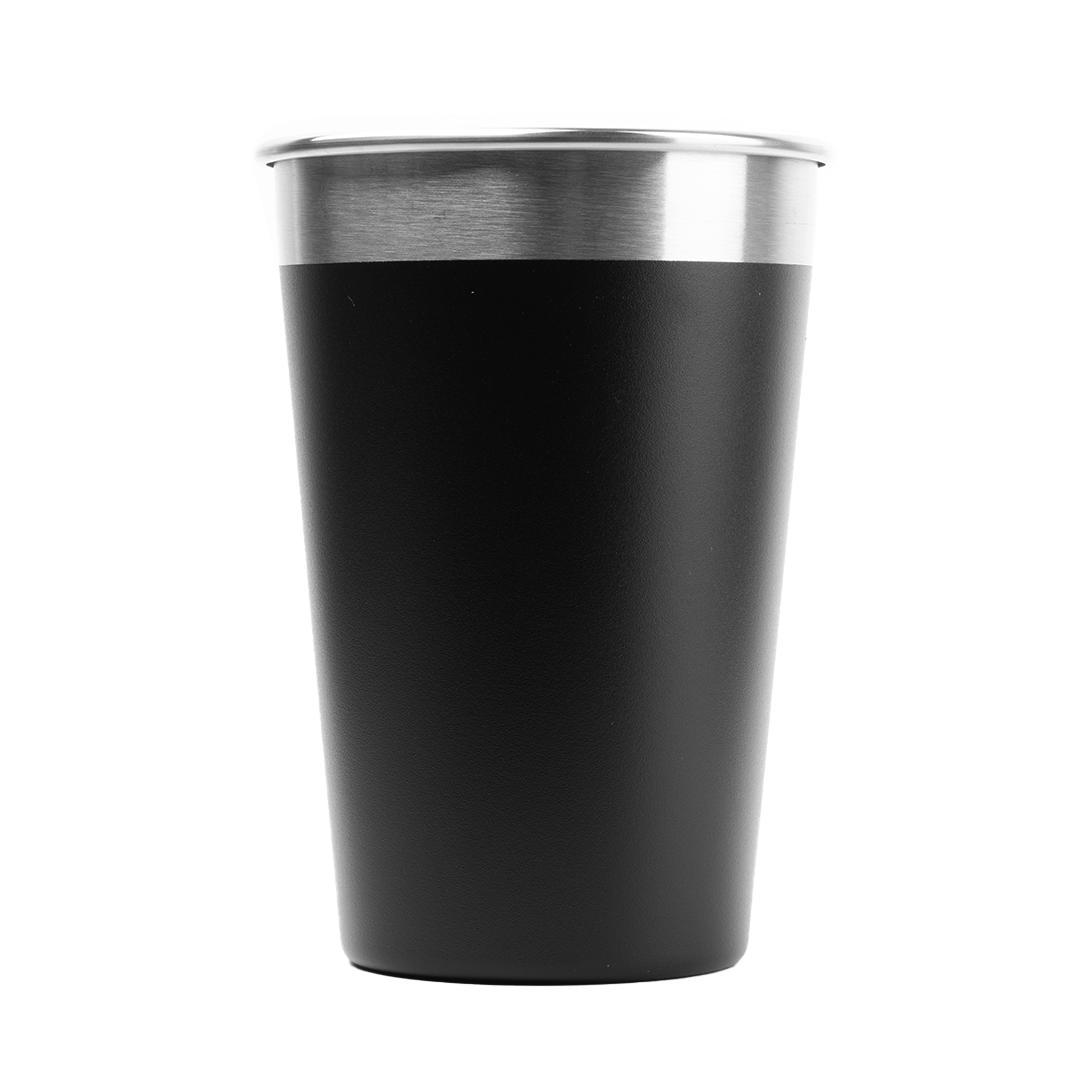 Pace Glass Black front