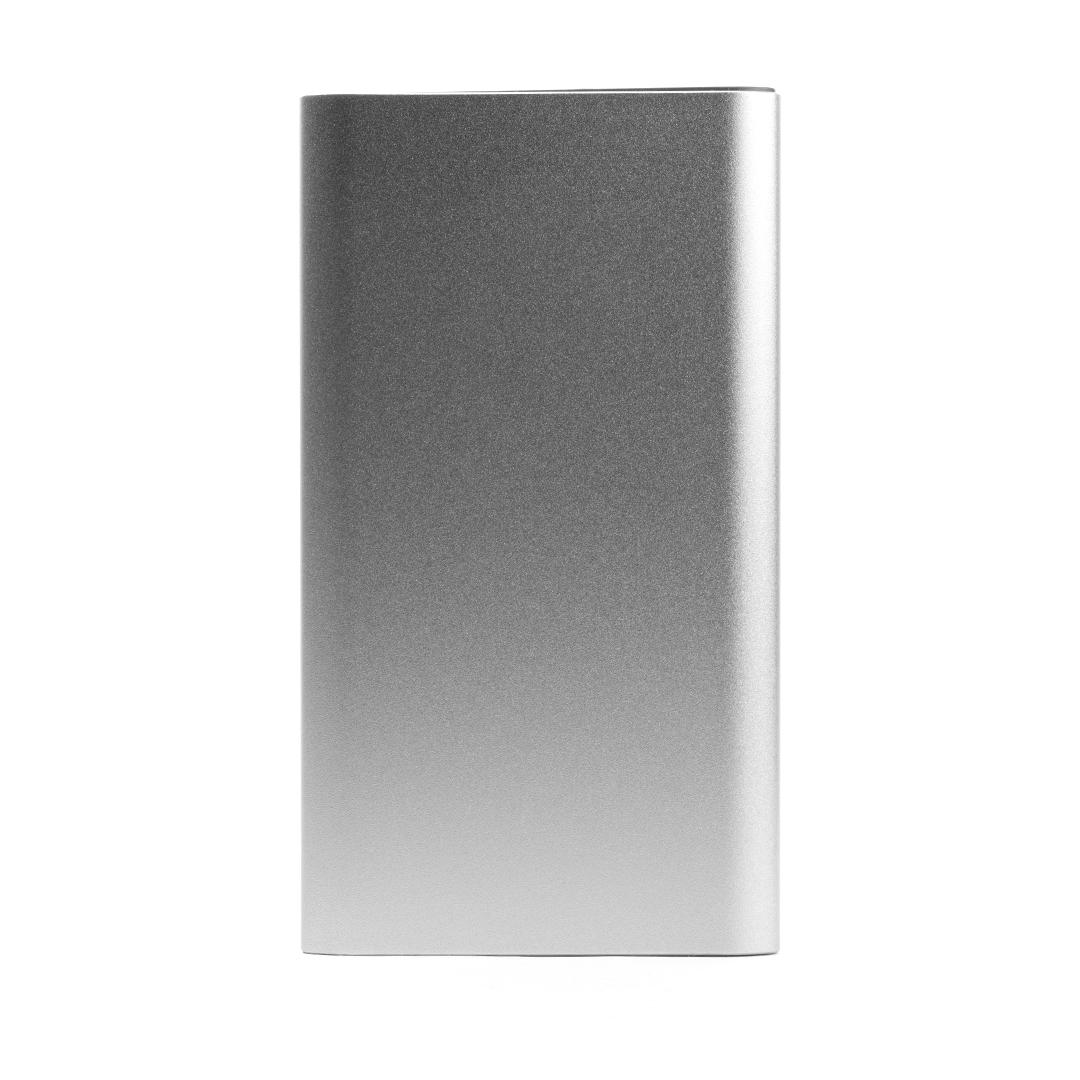 Lump Powerbank Grey front