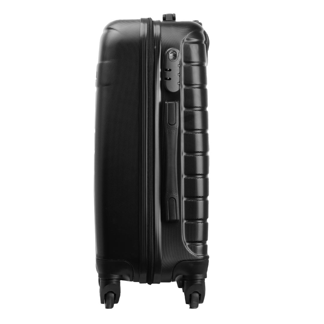 Ronu Suitcase Black miniatura 3